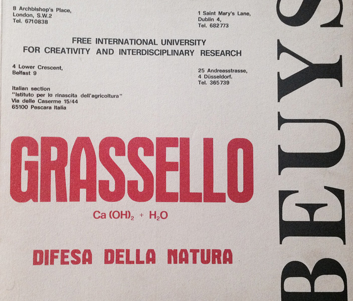 Grassello