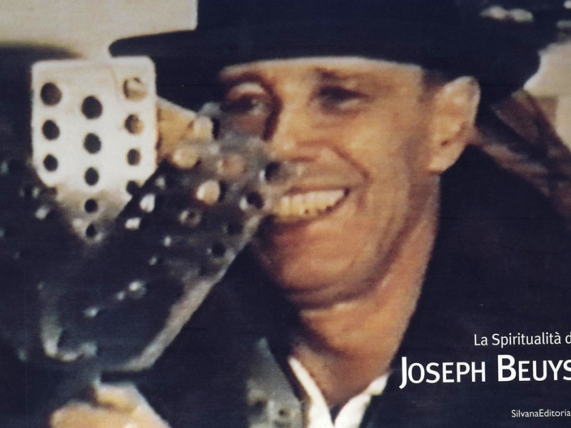 la spiritualità di Joseph Beuys